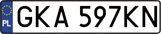 GKA597KN