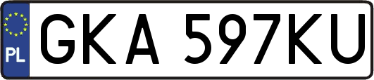 GKA597KU