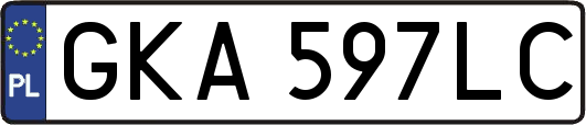 GKA597LC