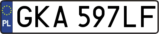 GKA597LF