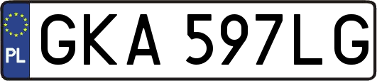 GKA597LG