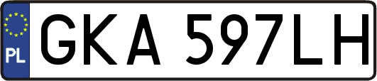 GKA597LH