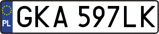 GKA597LK