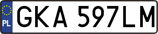 GKA597LM