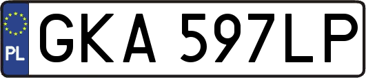 GKA597LP