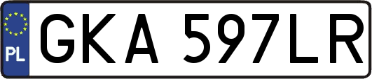 GKA597LR