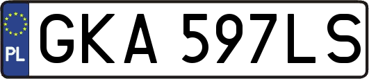 GKA597LS