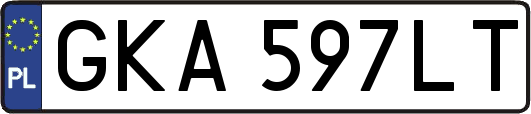GKA597LT