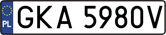 GKA5980V