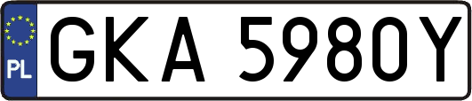 GKA5980Y