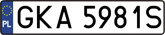 GKA5981S