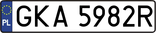 GKA5982R