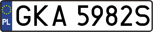 GKA5982S