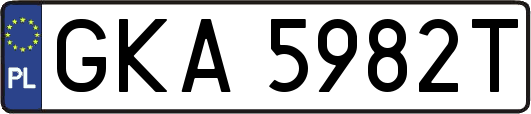 GKA5982T