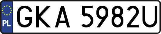 GKA5982U