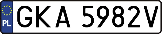 GKA5982V