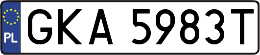 GKA5983T