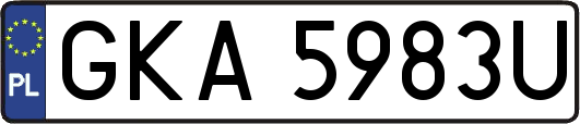 GKA5983U