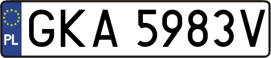 GKA5983V