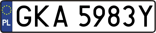 GKA5983Y