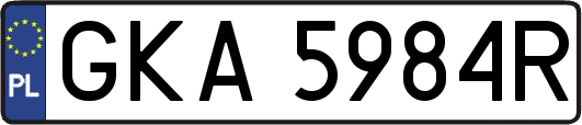GKA5984R