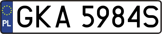 GKA5984S