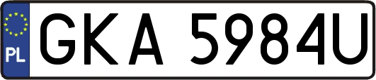 GKA5984U