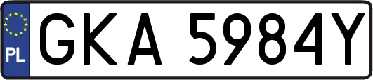 GKA5984Y