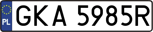 GKA5985R