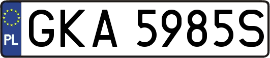 GKA5985S