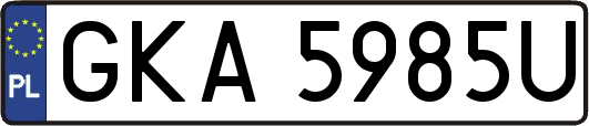 GKA5985U