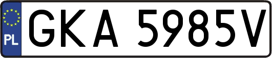 GKA5985V