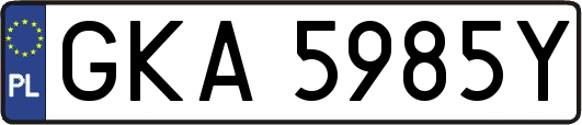 GKA5985Y