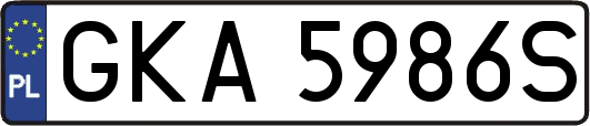 GKA5986S