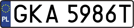 GKA5986T
