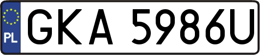 GKA5986U