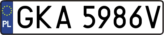 GKA5986V