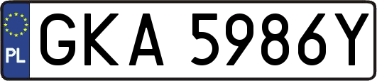 GKA5986Y