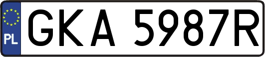 GKA5987R