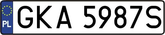 GKA5987S