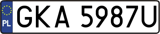 GKA5987U