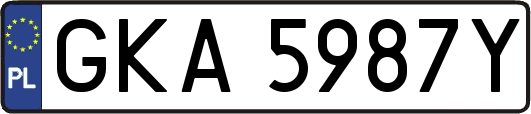 GKA5987Y