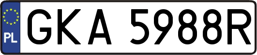 GKA5988R