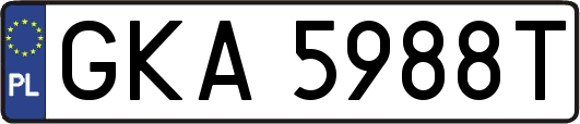 GKA5988T
