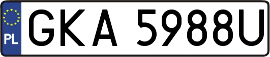 GKA5988U