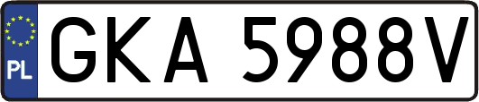 GKA5988V