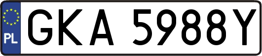 GKA5988Y