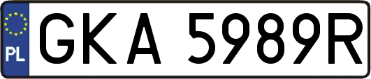 GKA5989R