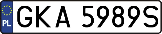 GKA5989S