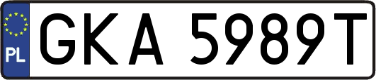 GKA5989T